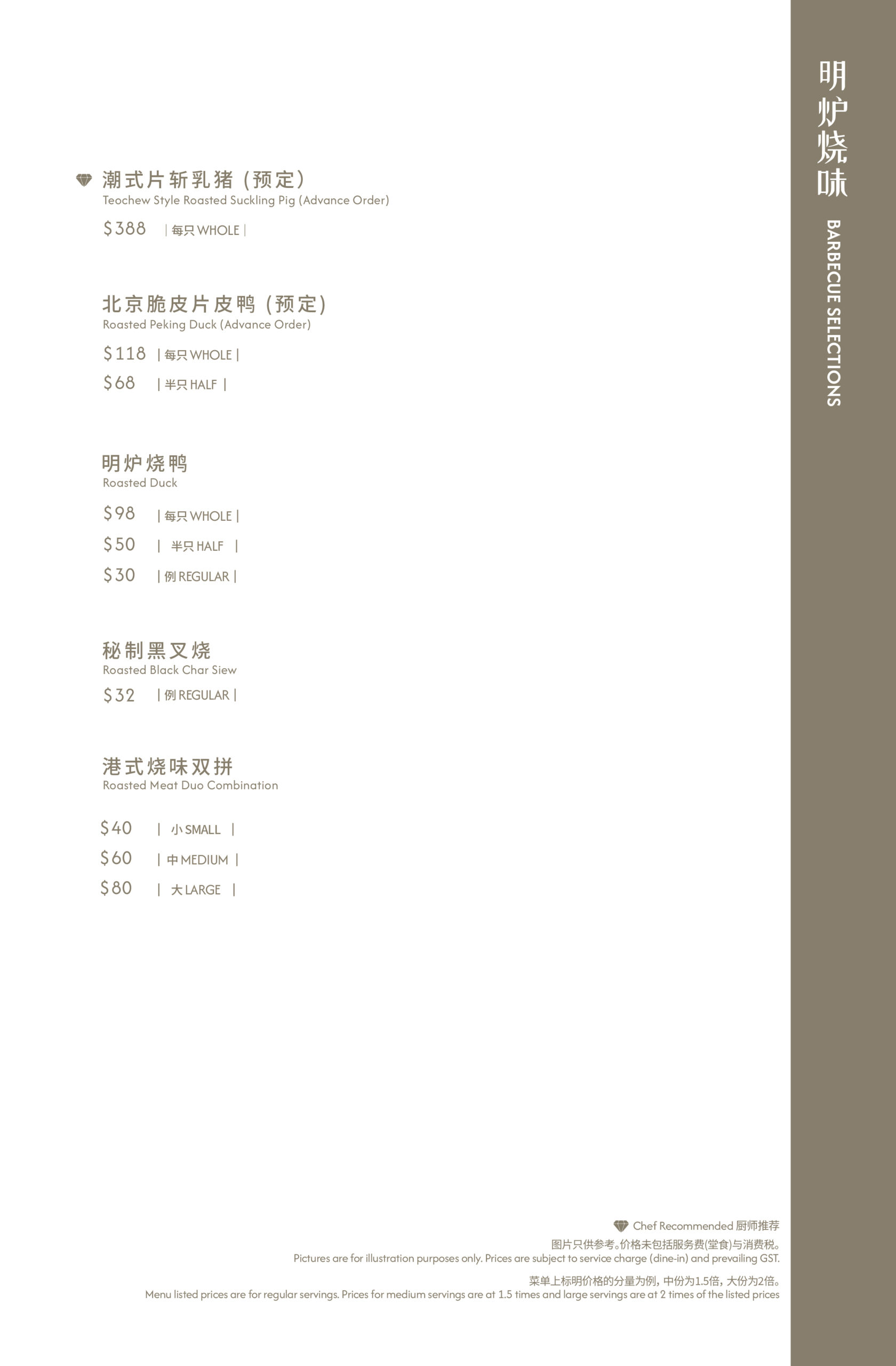 Menu Page 7